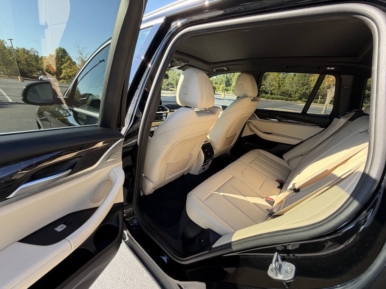 Used 2020 BMW X3 xDrive30i w/ Premium Package AWD/4WD image 17