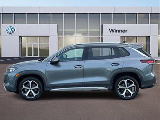 Used 2025 Volkswagen Tiguan SE AWD/4WD video 2