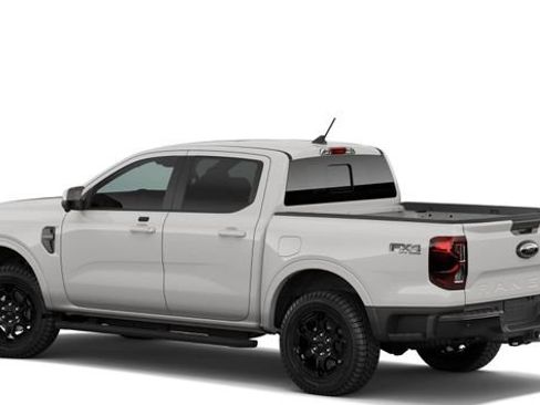 New 2026 Ford Ranger Lariat AWD/4WD image 2