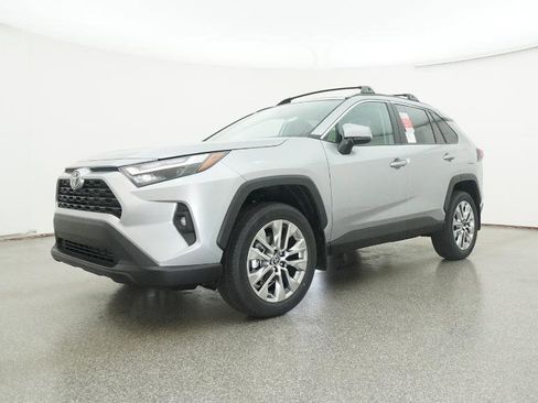 New 2025 Toyota RAV4 XLE Premium image 28