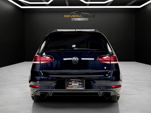 Used 2019 Volkswagen GTI Rabbit Edition FWD image 4
