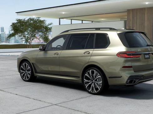 New 2027 BMW X7 M60i AWD/4WD image 2