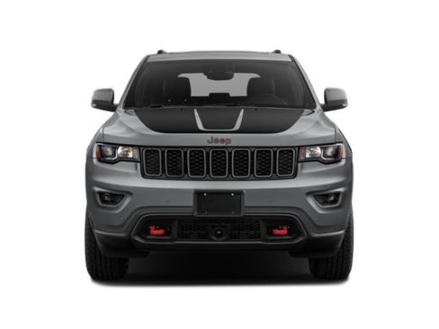 Used 2018 Jeep Grand Cherokee Trailhawk w/ Trailhawk Luxury Group AWD/4WD image 7