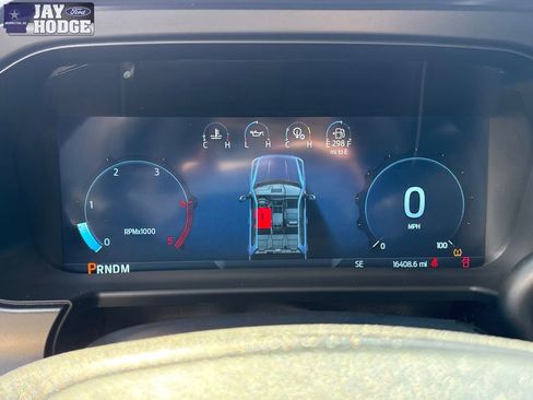 Used 2025 Ford F250 XLT w/ Black Appearance Package image 18