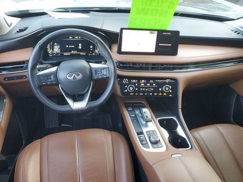 Used 2024 INFINITI QX60 Sensory AWD/4WD image 10