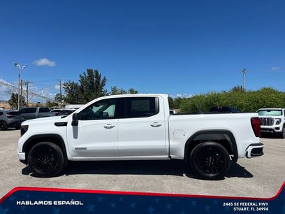 New 2026 GMC Sierra 1500 Elevation
