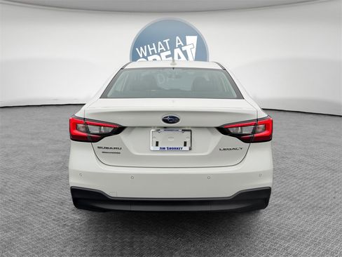 Used 2021 Subaru Legacy Limited w/ Popular Package #2 image 4