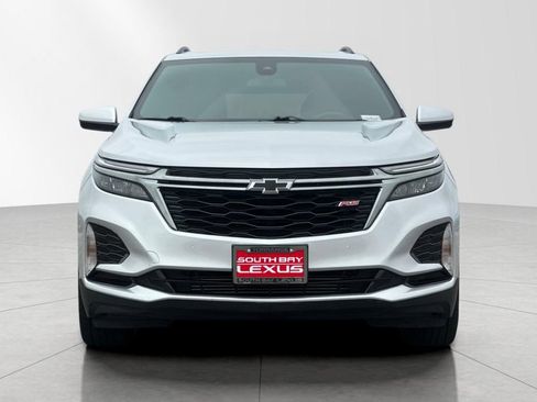 Used 2022 Chevrolet Equinox RS FWD image 9