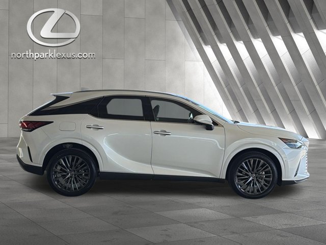 Certified 2025 Lexus RX 450h AWD w/ Convenience Package image 4