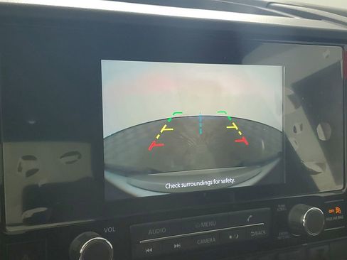 New 2026 Nissan Frontier S image 17