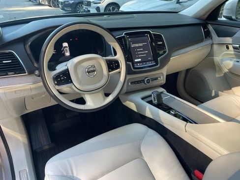 Certified 2024 Volvo XC90 B6 Plus w/ Protection Package AWD/4WD image 19