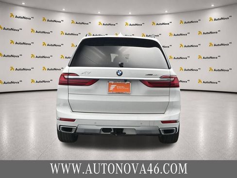 Used 2021 BMW X7 xDrive40i w/ Executive Package AWD/4WD image 7