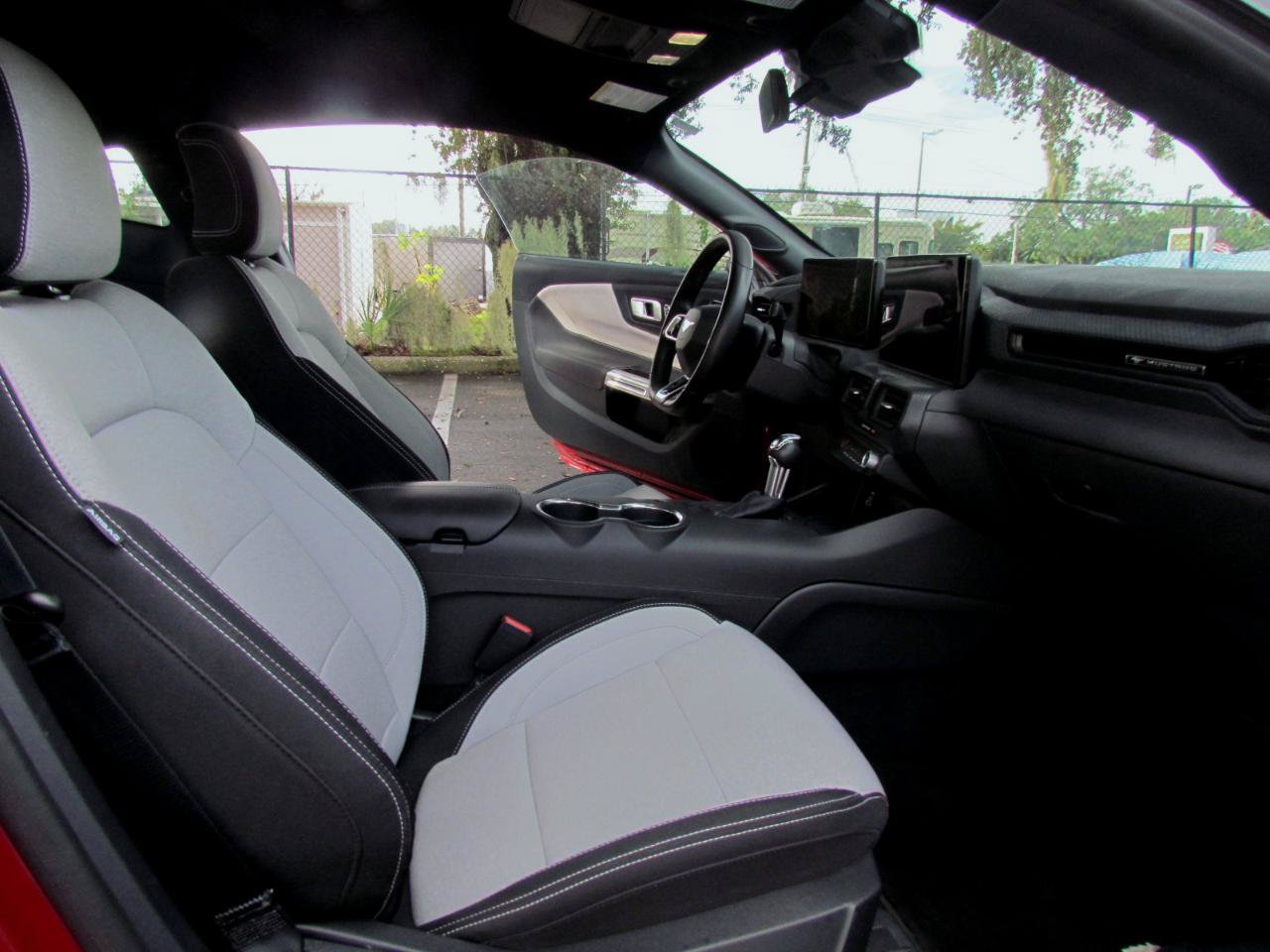 Used 2024 Ford Mustang EcoBoost RWD image 17
