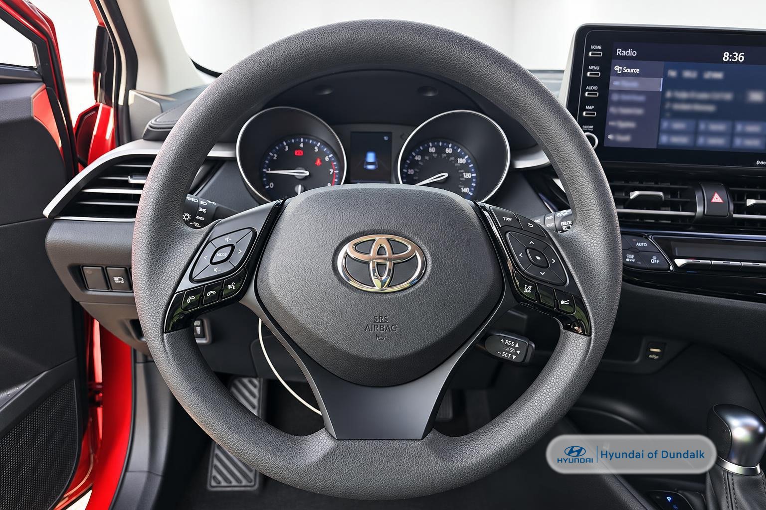 Used 2020 Toyota C-HR LE FWD image 10