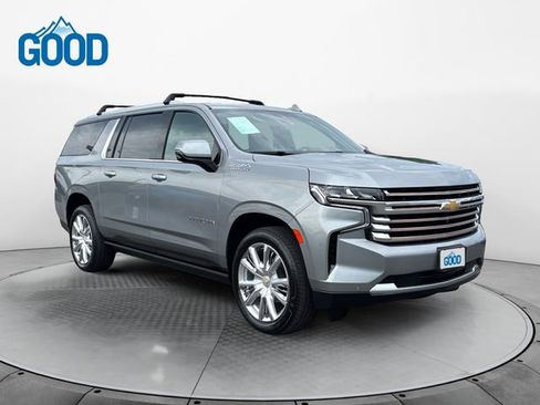 Used 2023 Chevrolet Suburban High Country w/ Premium Package 2 image 7