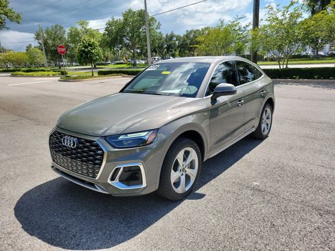 Used 2025 Audi Q5 2.0T Premium Plus AWD/4WD image 8