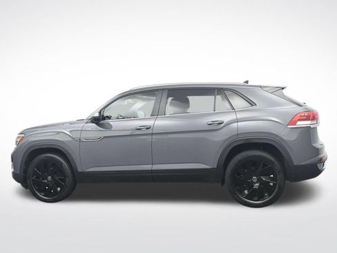 Used 2024 Volkswagen Atlas Cross Sport SE w/ Panoramic Sunroof Package AWD/4WD image 10