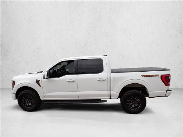 Used 2022 Ford F150 Tremor AWD/4WD image 2