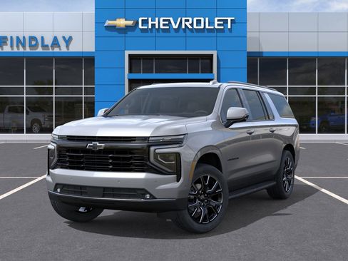 New 2026 Chevrolet Suburban RST image 20