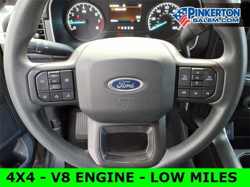 Used 2022 Ford F150 XL w/ STX Appearance Package image 19
