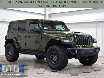 Used 2023 Jeep Wrangler Unlimited Rubicon 392 w/ Xtreme Recon 35" Tire Package