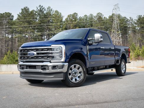 New 2026 Ford F250 Lariat w/ Lariat Premium Package AWD/4WD image 1