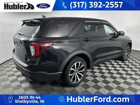 Used 2021 Ford Explorer ST w/ Equipment Group 401A AWD/4WD image 8