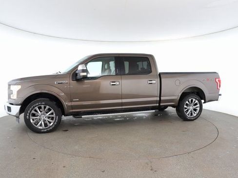Used 2017 Ford F150 Lariat w/ Equipment Group 502A Luxury image 5