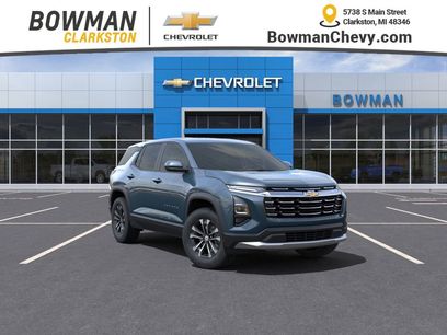 New 2026 Chevrolet Equinox LT w/ LPO, Floor Liner Package
