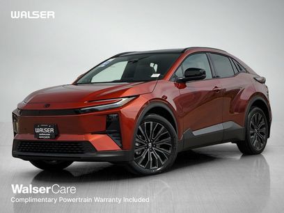 New 2026 Toyota C-HR