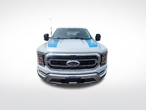 Used 2021 Ford F150 XLT w/ Equipment Group 302A High AWD/4WD image 3