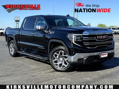 Used 2025 GMC Sierra 1500 SLT w/ SLT Premium Plus Package