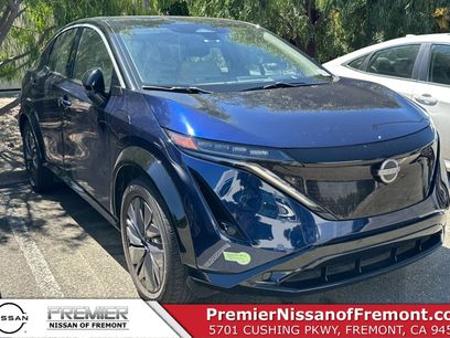 Certified 2023 Nissan Ariya FWD