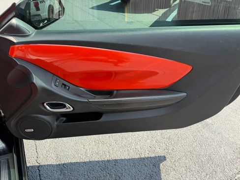 Used 2012 Chevrolet Camaro SS w/ RS Package RWD image 20