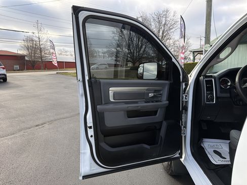 Used 2013 RAM 2500 Outdoorsman image 9