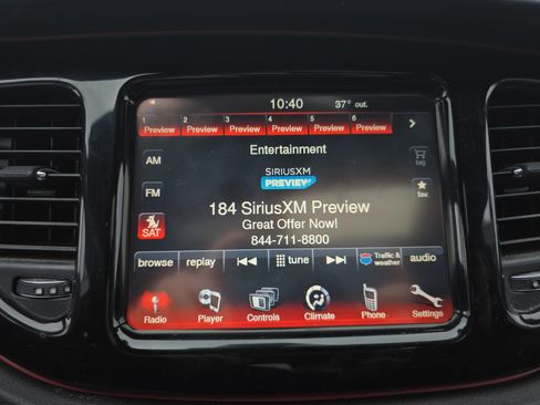 Used 2015 Dodge Dart SXT w/ Sun/Sound Group image 17