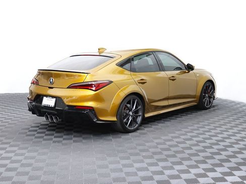 Certified 2024 Acura Integra Type S FWD image 10