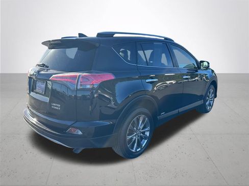 Used 2017 Toyota RAV4 Limited w/ Advanced Technology Package AWD/4WD image 7