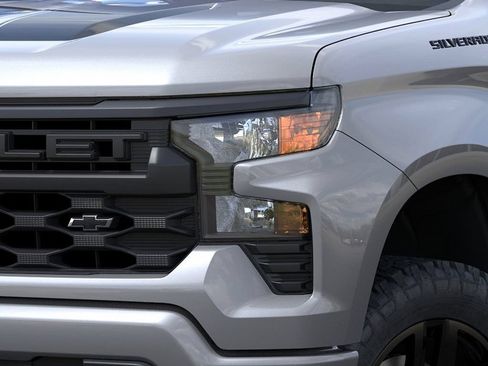 New 2026 Chevrolet Silverado 1500 Custom w/ Rally Edition AWD/4WD image 10