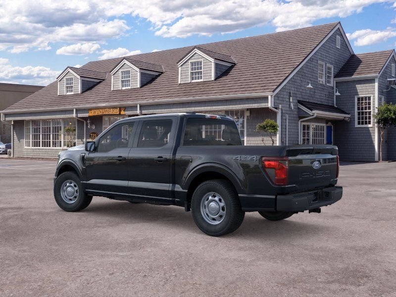 New 2025 Ford F150 XL AWD/4WD image 4