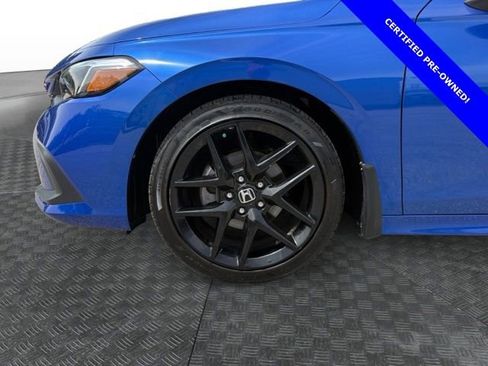 Certified 2023 Honda Civic Sport image 14