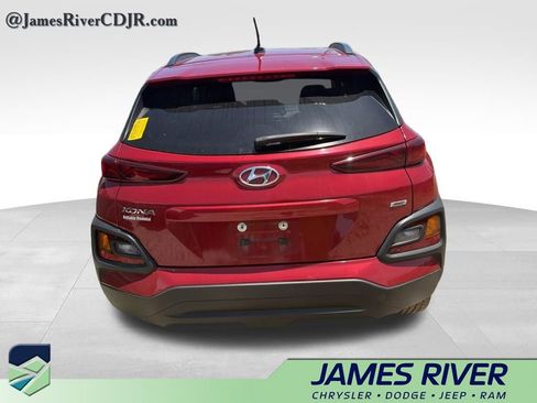 Used 2021 Hyundai Kona SEL AWD/4WD image 7