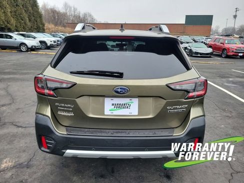Used 2021 Subaru Outback Touring XT image 6