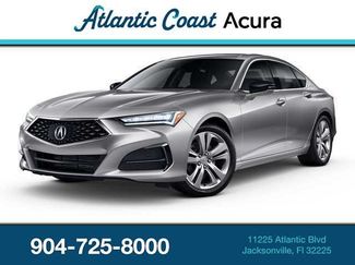 Used 2021 Acura TLX w/ Technology Package FWD video 1