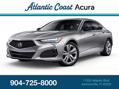 Used 2021 Acura TLX w/ Technology Package