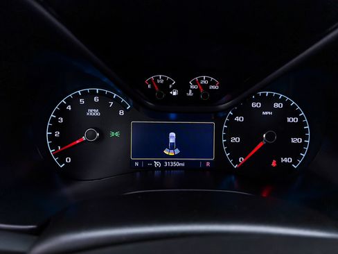 Used 2020 Chevrolet Colorado Z71 AWD/4WD image 33