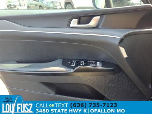 Used 2021 Kia K5 LXS image 23