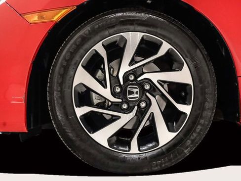 Used 2018 Honda Civic LX-P image 9