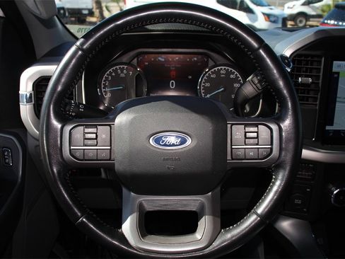 Certified 2022 Ford F150 XLT w/ Equipment Group 302A High image 16