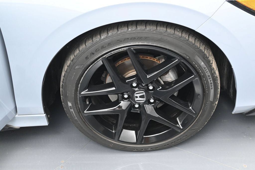 Used 2024 Honda Civic Sport image 34
